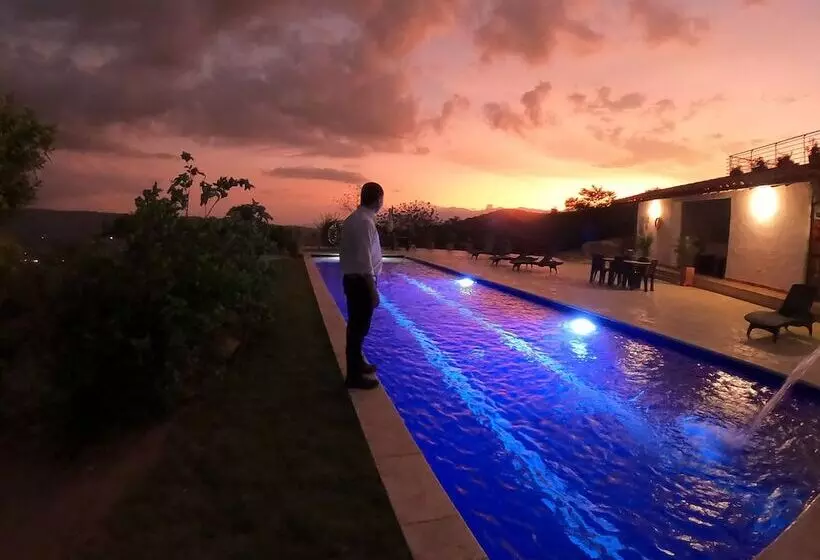 هتل Boutique Feria Internacional