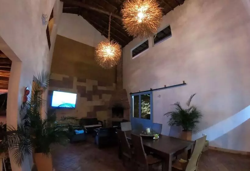 هتل Boutique Feria Internacional