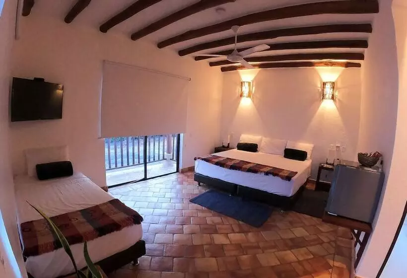 هتل Boutique Feria Internacional