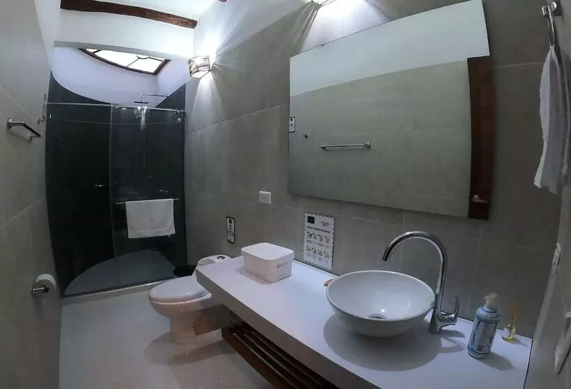 هتل Boutique Feria Internacional