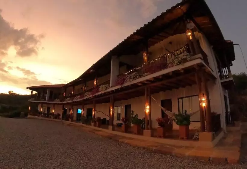 هتل Boutique Feria Internacional