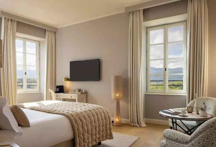 酒店 Château Les Oliviers De Salettes