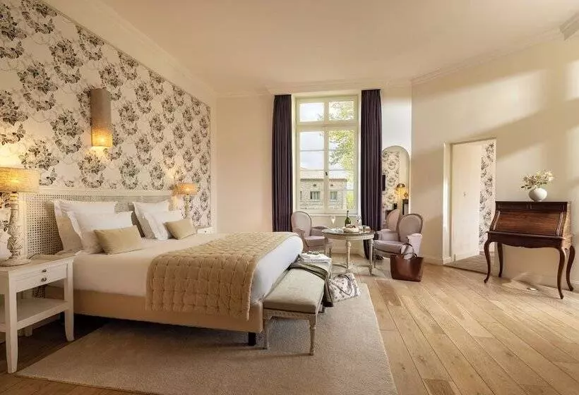 酒店 Château Les Oliviers De Salettes