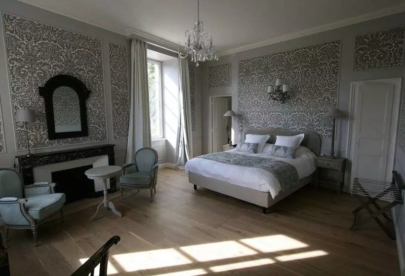 酒店 Château Les Oliviers De Salettes