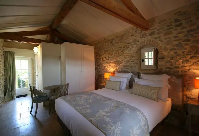 酒店 Château Les Oliviers De Salettes