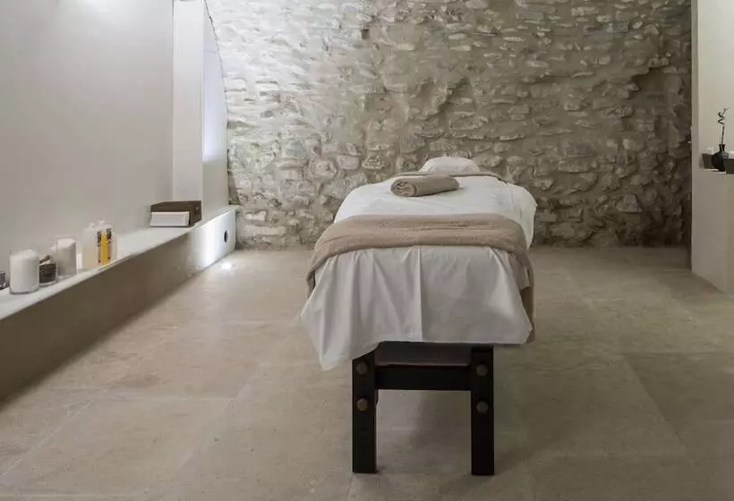 酒店 Château Les Oliviers De Salettes