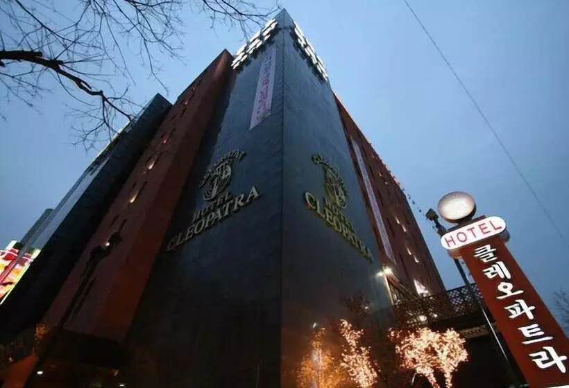 Hotelli Cleopatra