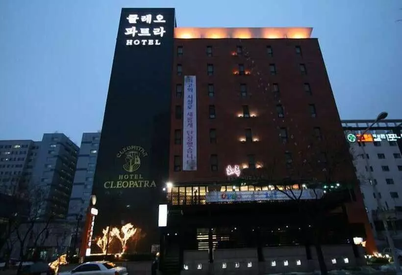 Hotelli Cleopatra