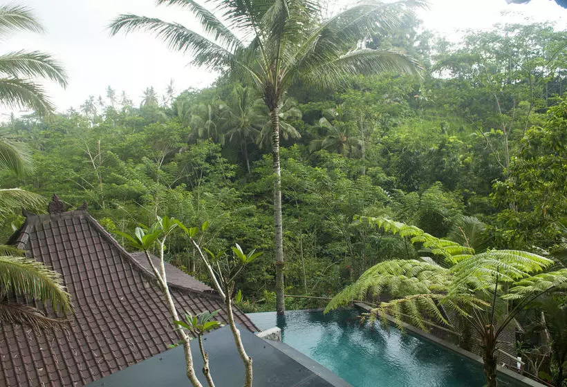 酒店 Dd Ubud Villa