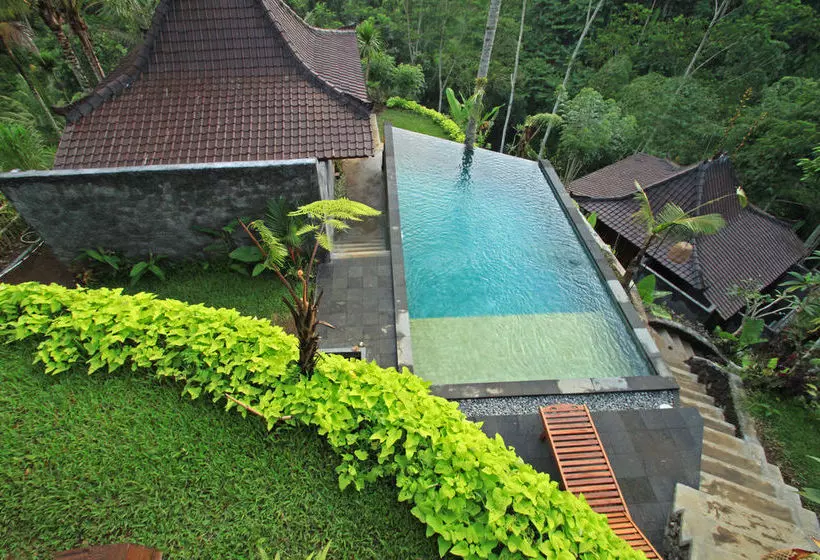 酒店 Dd Ubud Villa