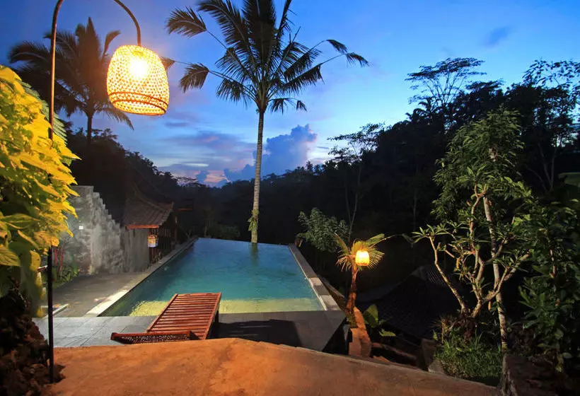 酒店 Dd Ubud Villa