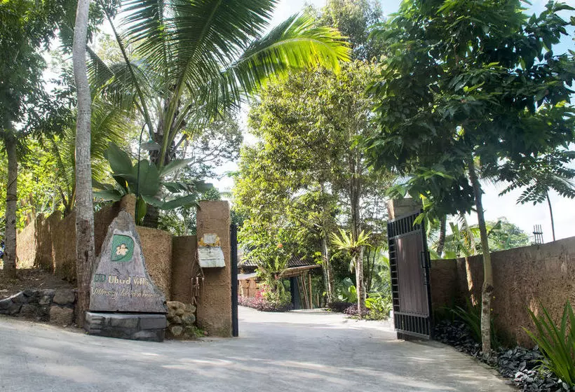 酒店 Dd Ubud Villa