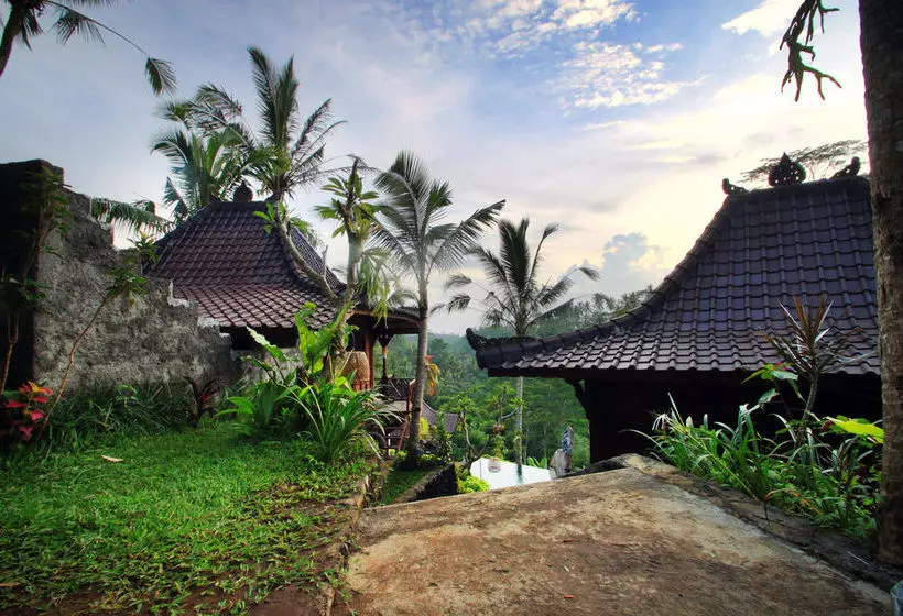 酒店 Dd Ubud Villa