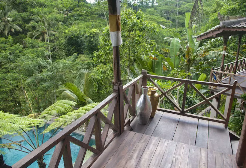 酒店 Dd Ubud Villa