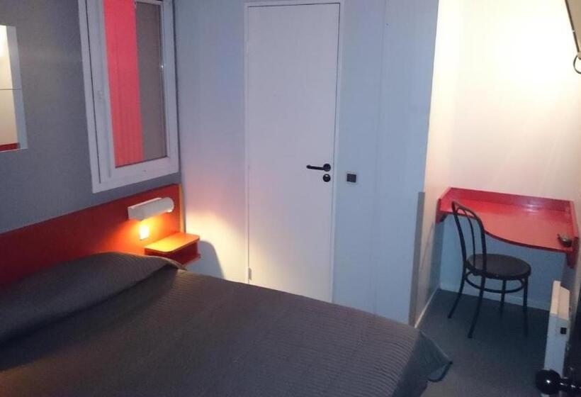 Отель Du Triangle