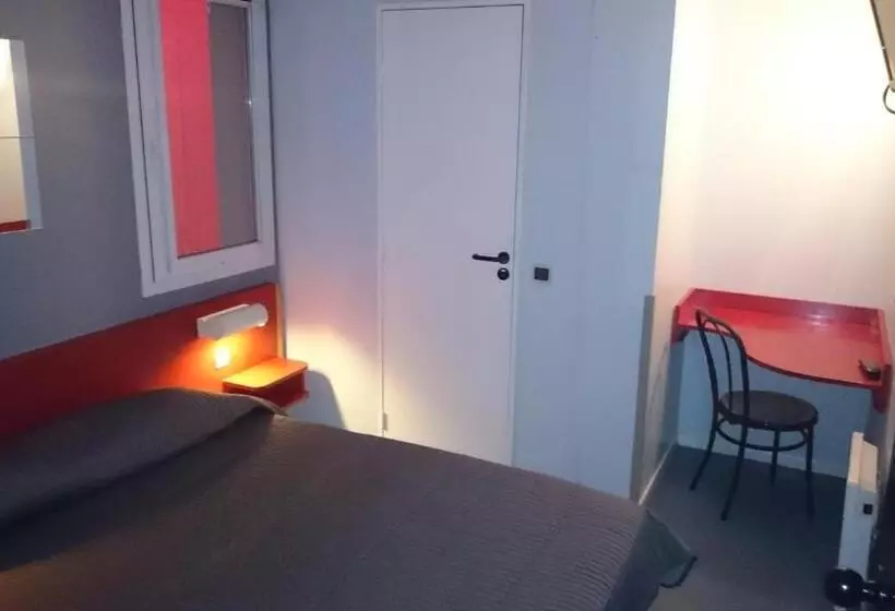 בית מלון כפרי Du Triangle