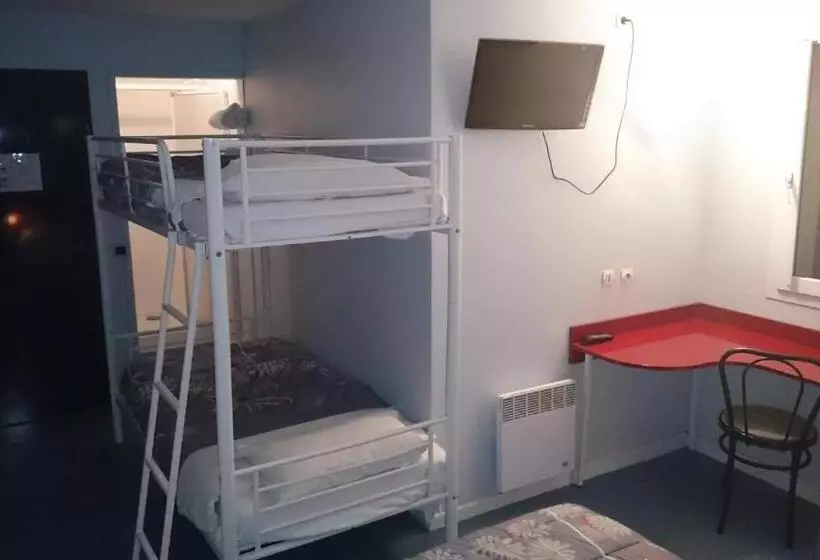 בית מלון כפרי Du Triangle