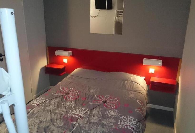 Отель Du Triangle