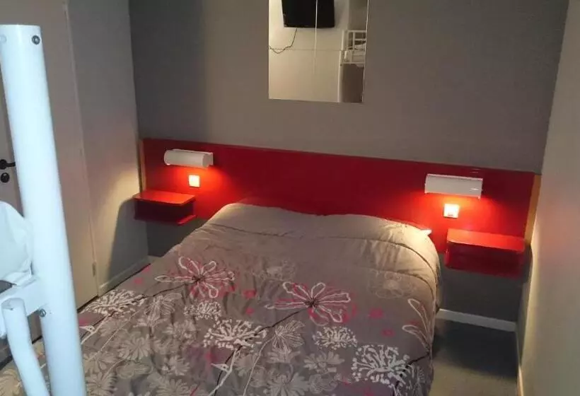 בית מלון כפרי Du Triangle