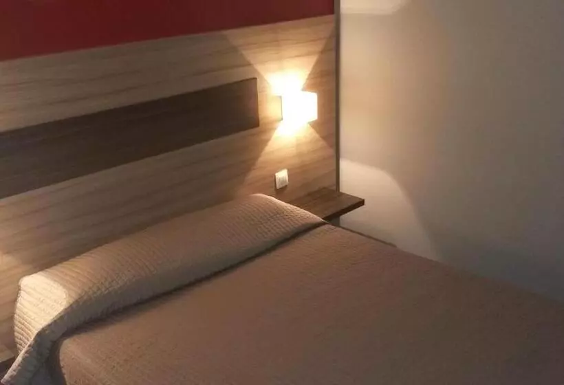 בית מלון כפרי Du Triangle