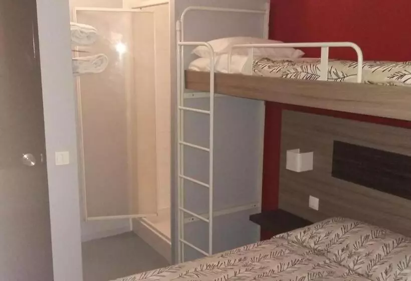 בית מלון כפרי Du Triangle