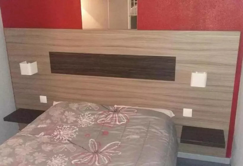 בית מלון כפרי Du Triangle