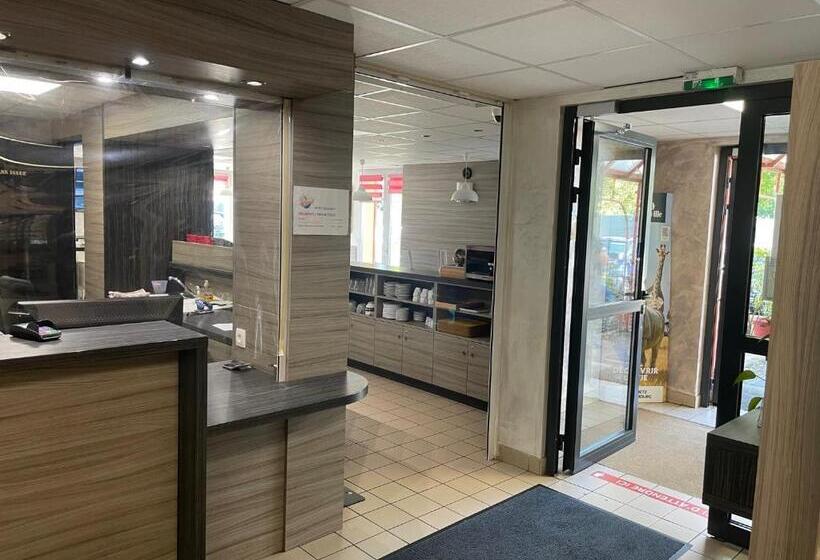 Отель Du Triangle