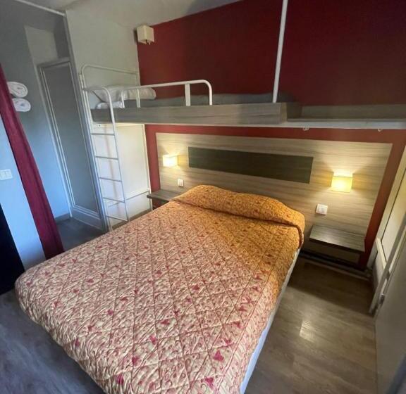 Отель Du Triangle