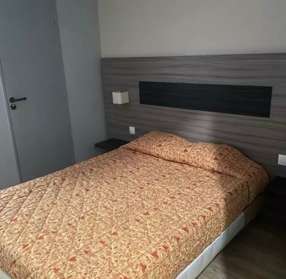 בית מלון כפרי Du Triangle