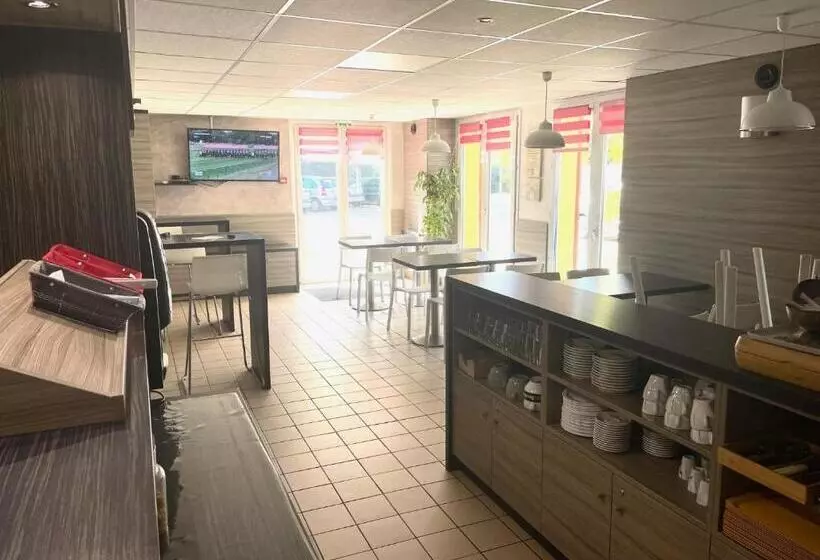 בית מלון כפרי Du Triangle