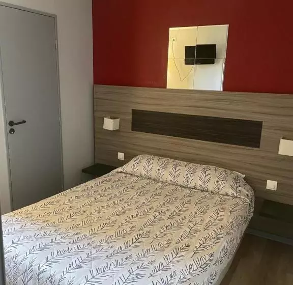 בית מלון כפרי Du Triangle