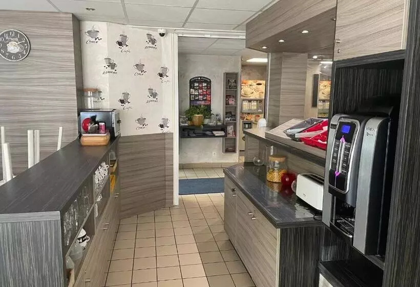 בית מלון כפרי Du Triangle