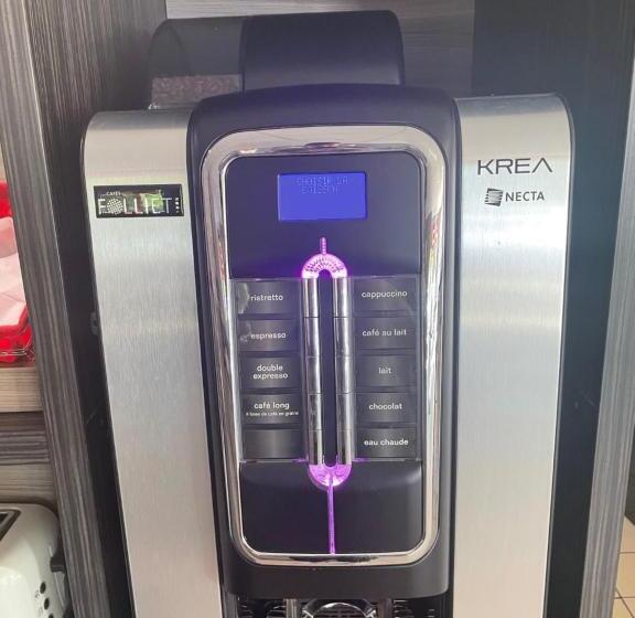 Отель Du Triangle