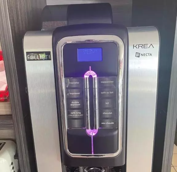 בית מלון כפרי Du Triangle