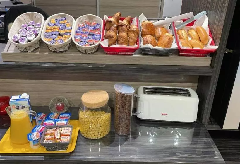 בית מלון כפרי Du Triangle