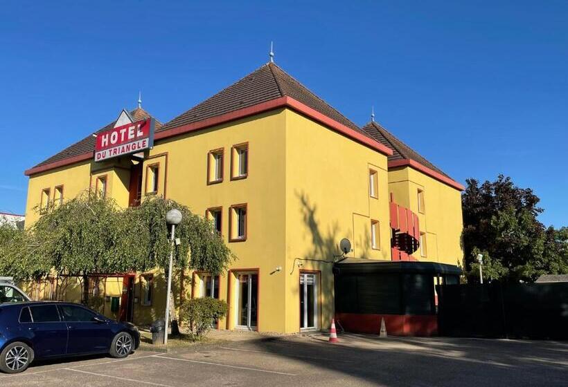 Отель Du Triangle