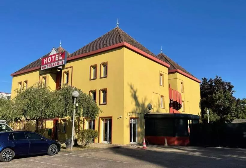 בית מלון כפרי Du Triangle