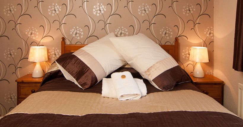 호텔 Fat Lamb Country Inn