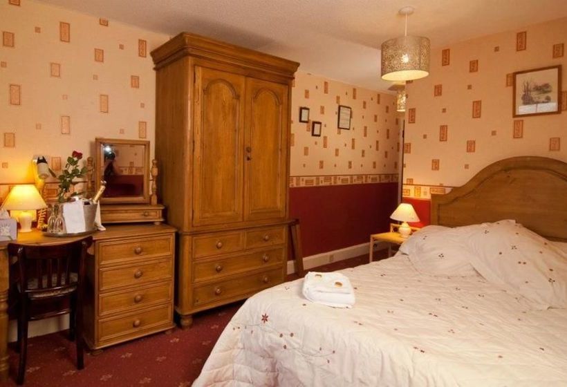 호텔 Fat Lamb Country Inn