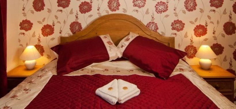 호텔 Fat Lamb Country Inn