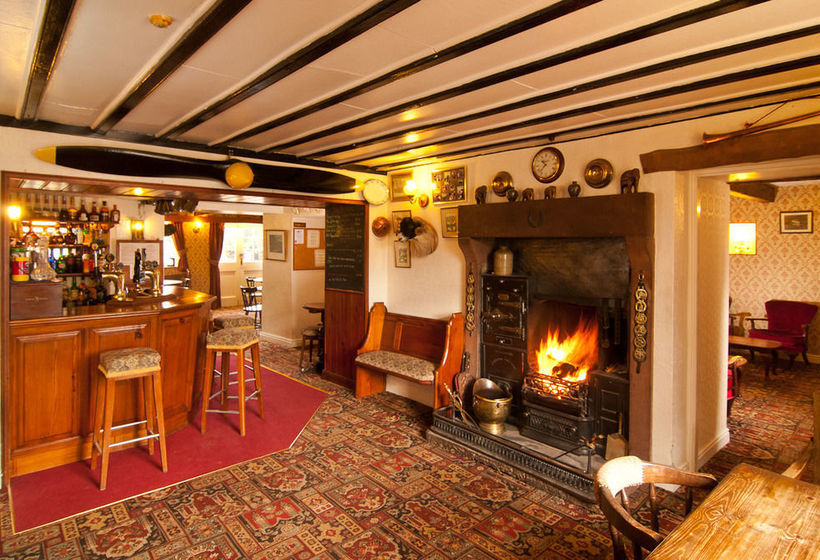 호텔 Fat Lamb Country Inn