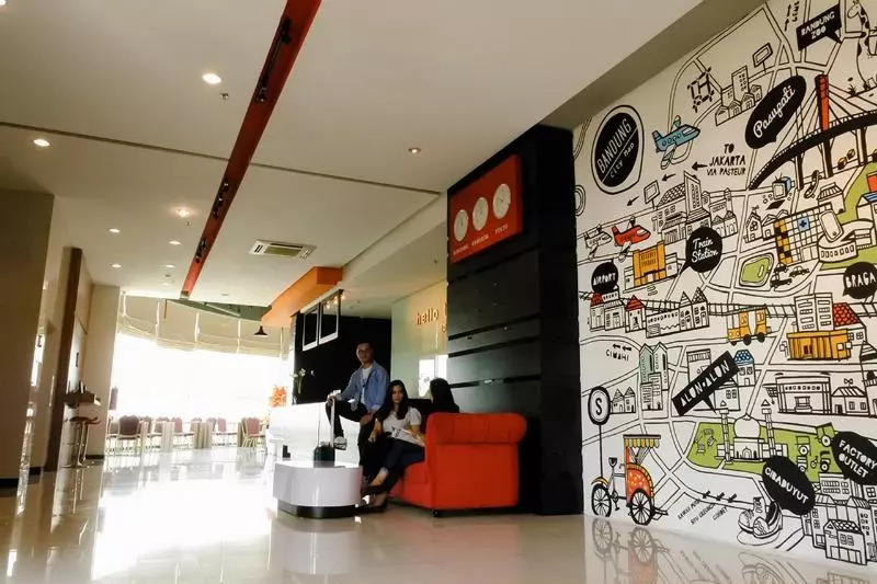 Luminor Hotel Metro Indah Bandung By Wh