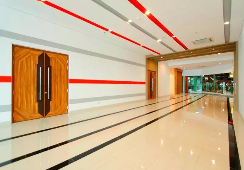 Luminor Hotel Metro Indah Bandung By Wh