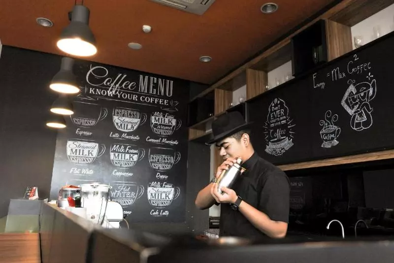 Luminor Hotel Metro Indah Bandung By Wh