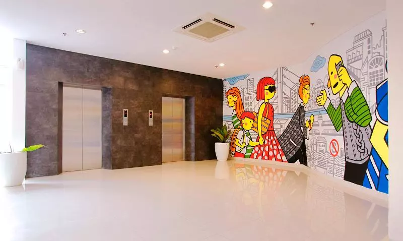 Luminor Hotel Metro Indah Bandung By Wh