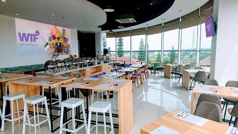 Luminor Hotel Metro Indah Bandung By Wh