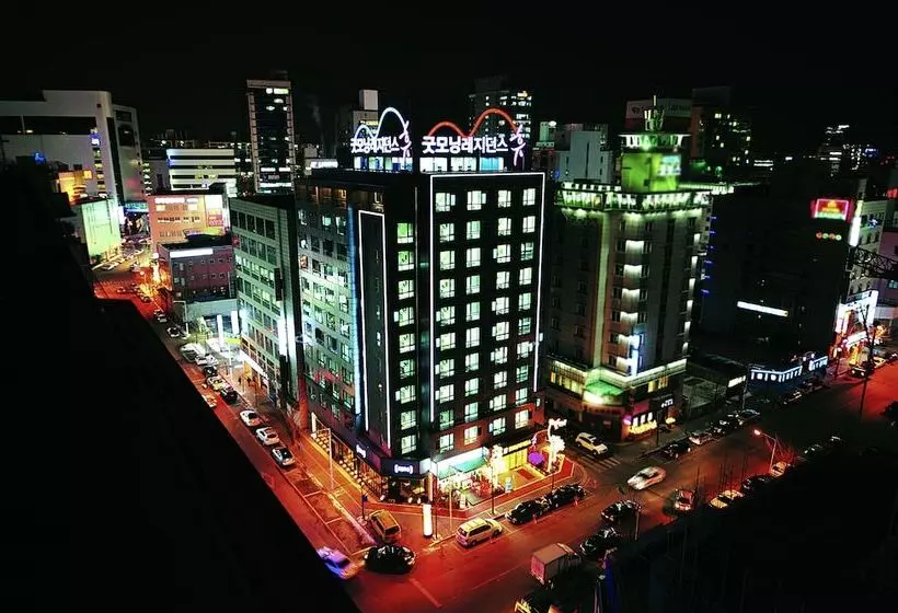 Hotel Good Morning Residence Hue