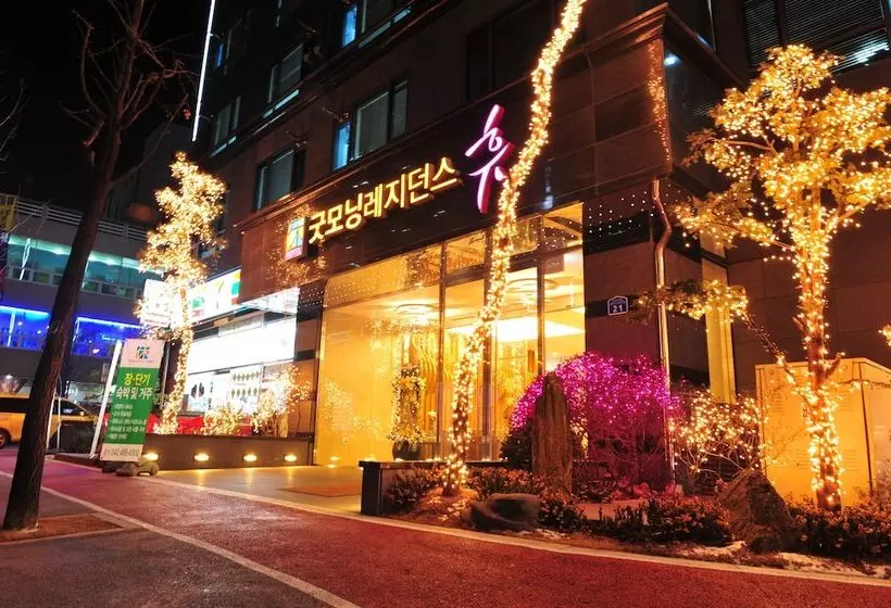 Hotel Good Morning Residence Hue