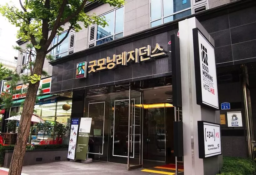 Hotel Good Morning Residence Hue