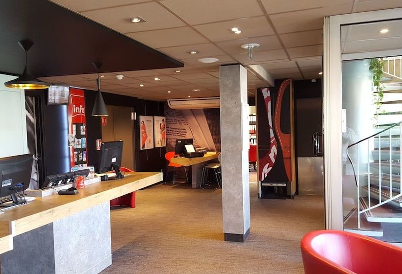 호텔 Hôtel Ibis Cambrai